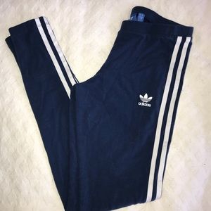 Adidas 3 Stripe Legging